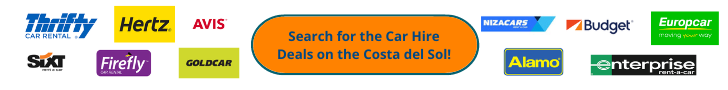 Best Costa del Sol Car Hire Companies Online